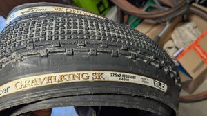 Panaracer Gravelking SK 650bx54 27,5x2,1 TLC - 1