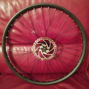 Roue avant Vtc / Vae / vélo électrique 26" pouces ... - 1