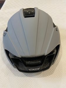 Casque EKOI AR13 Evo Gris Neuf - 1