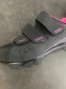 Chaussures VTT FLR Elite F55 Knit Pointure: 42 - 1