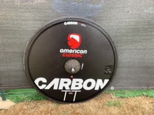 Vends roue lenticulaire américan classic - 1