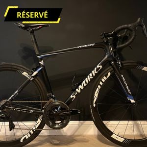 🔥réservé🔥Specialized S-Works Tarmac SL6 Dura Ace... - 1