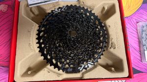 Cassette et chaine SRAM - 1