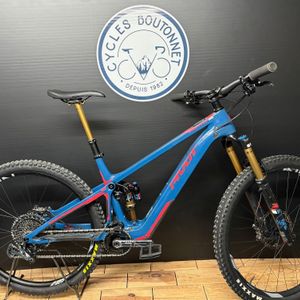 VTT électrique PIVOT SHUTTLE SL taille L 16.8 kgs ... - 1