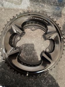 Plateaux Shimano Ultegra 12v R8100 52x36 - 1