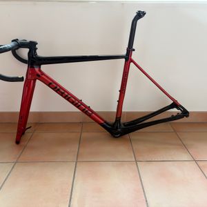 Cadre de vélo origine  - 1