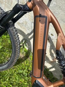 Vélo VTT électrique tout suspendu 29" - E-EXPL 700... - 1