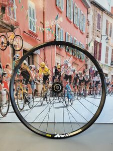 Roue arrière Mavic XM-119 aluminium 26" neuve - 1