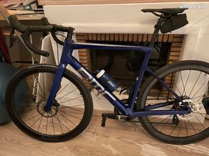 BMC SLR04 avec roues carbone et capteur de puissan... - 1