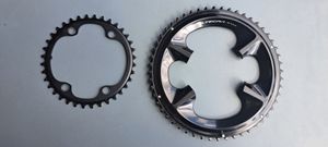 Plateaux SHIMANO ULTEGRA 12S-52-36 - 1