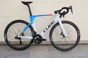 Vélo de route CUBE C:68x Litening Aero Race  - 1