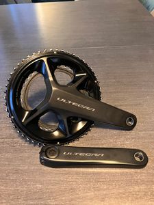 pédalier Ultegra 2x12s 52-36 170mm - 1