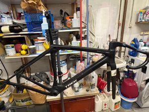 Kit cadre trek chekmate slr  - 1