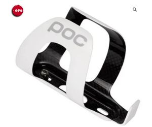 Porte bidon POC carbone - 64% - 1
