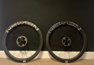 🔥réservées🔥Newmen Advanced Streem SL.R50 carbon ... - 1