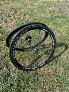 Roue Max Wheel  - 1