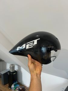 Casque chrono met drone  - 1