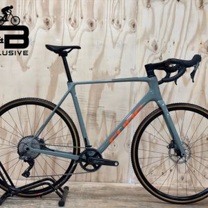 Cube Cross Race C62 Pro Carbon Cyclo-cross Shimano... - 1
