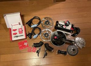 Sram Force A.X.S D2 12vitesses  - 1