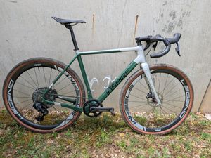 Gravel carbone INSPIRE Tarok (2023) – Première mai... - 1