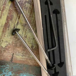 Serrages rapides vélo aéro Tririg Styx skewers pou... - 1