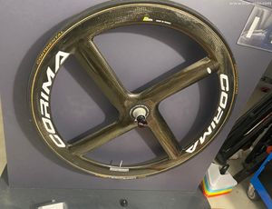 ROUE CORIMA BATON DISQUE  - 1