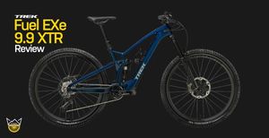 Trek Fuel EXe 9.9 XTR - 1