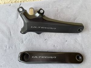 manivelles Shimano Ultegra R8100 12v - 1