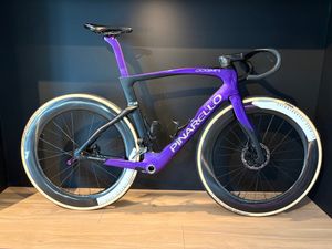 Pinarello Dogma F Cadre et roues  - 1