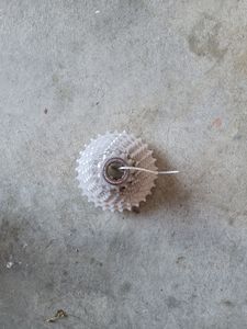 CASSETTE CAMPAGNOLO CHORUS - 1