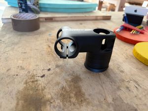 Potence BMC MS M01 - 60mm - 1