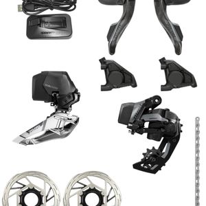 GROUPE SRAM RIVAL E1 12V - 1