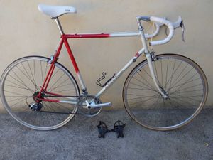 Le vélo de Mercier vintage - 1