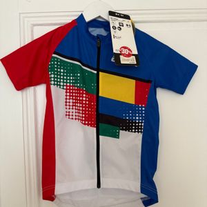 Haut de cycliste  - 1