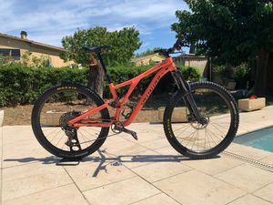 VTT specialized stumpjumper alloy - 1