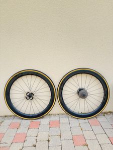 Roues Carbone Élite - 1