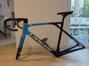 Kit cadre Lapierre XELIUS SL  - 1