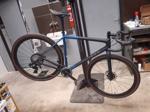 Specialized Crux Sworks - 1