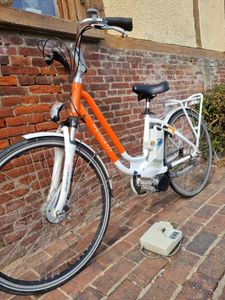 Vélo électrique Peugeot CE11 7 vitesses - 1