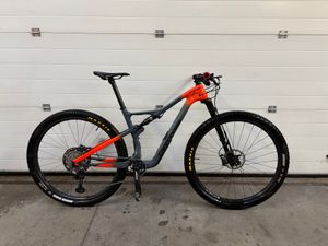 cannondale scalpel carbon 2 - 1