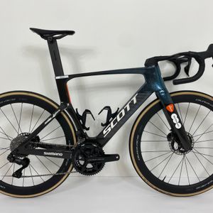 SCOTT FOIL RC ULTIMATE équipe PRO DSM T 54 - 1