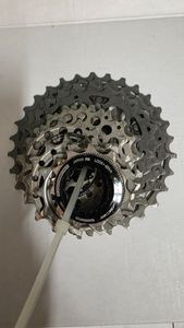 Cassette shimano dura-ace 12v 11/30 - 1