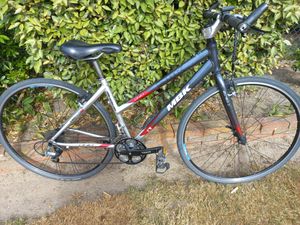 Vélo femme 17 pouce" xs cadre alu - 1
