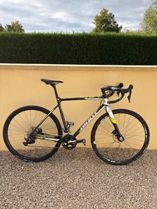 GIANT TCX Taille M - Gravel / Cyclocross - 1