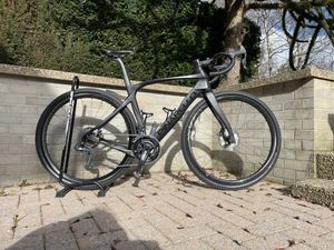 Cadre Pinarello Grevil T700 – Kit cadre complet Di... - 1