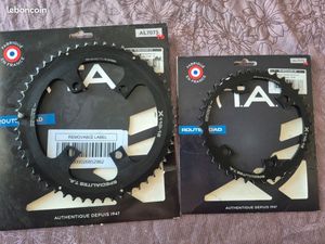 Plateaux Spécialité TA X110 Shimano 12v - 1