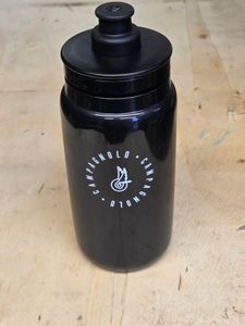 Bidon Elite Fly Tex Campagnolo 550ml - Noir - NEUF - 1