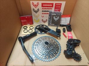 Groupe complet SRAM X0 Transmission AXS Powermeter... - 1