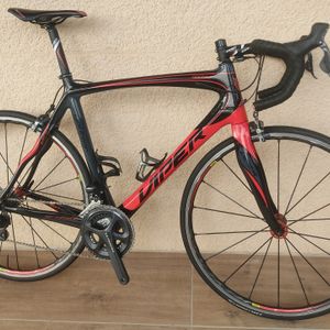 Vélo viper galibier ultegra di2 - 1