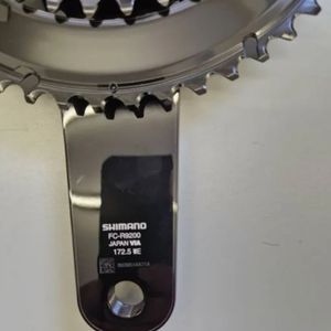 Pédalier Shimano Dura Ace  - 1